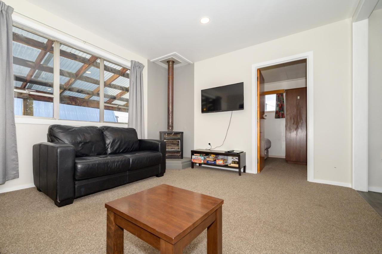 Modernised Mackenzie With Central Location. Twizel Exterior foto